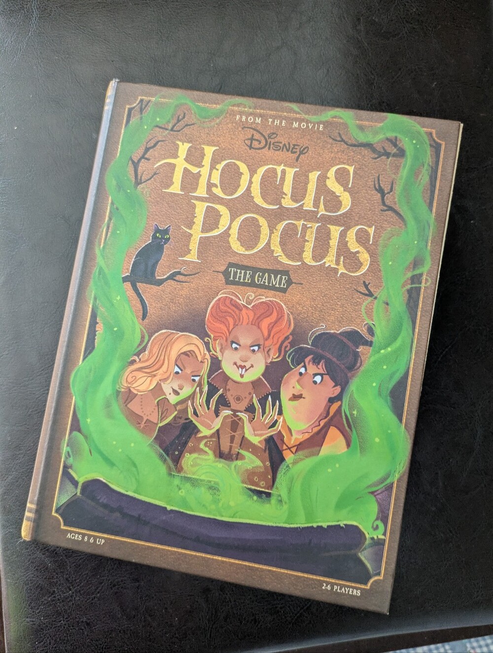 Hocus Pocus Game - Picture 2 of 5